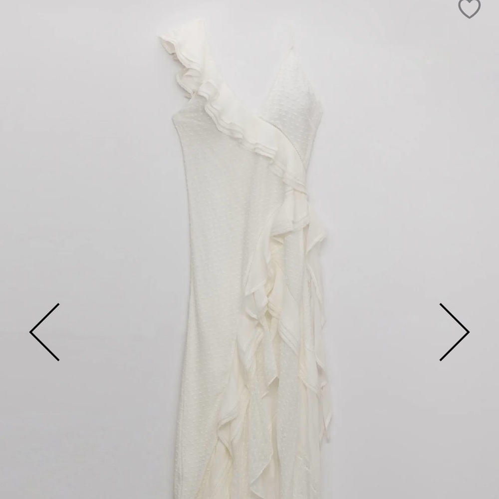 Jonathan Simkhai Gown-NEW - Picture 3 of 6